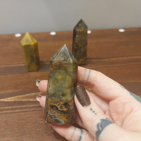 🔥 Sale 🔥 Pietersite Towers - Priced Per Each - Picture 8 of 13